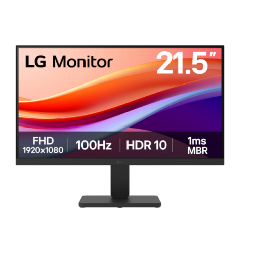 Monitor LG 22" 22U401A FHD HDMI