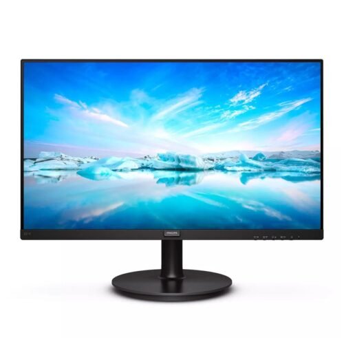 Monitor Philips 21.5" 221V8 FHD VGA HDMI