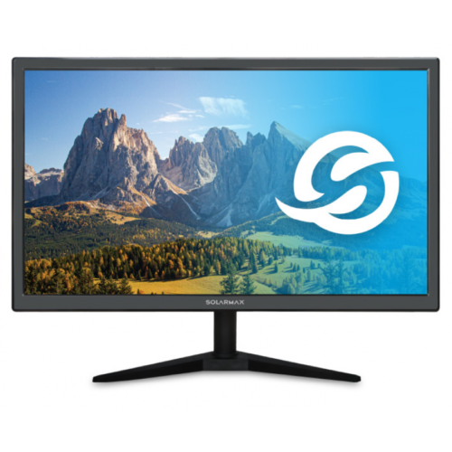 Monitor Solarmax 21.5" SX22F2 FHD VGA HDMI