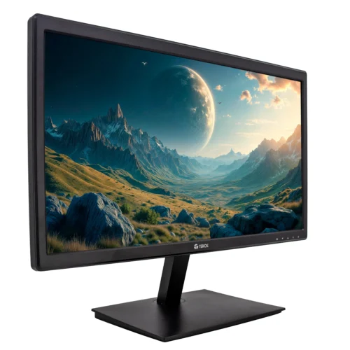 Monitor Teros 19.5" TE-1916S TN HD 75Hz Ficha USA