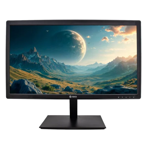 Monitor Teros 19.5" TE-1916S TN HD 75Hz Ficha USA