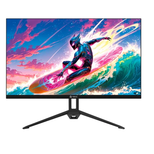 Monitor Teros 23.8" Gamer TE-2415S IPS FHD 120Hz Ficha USA