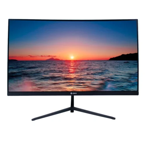 Monitor Teros 27" Gamer TE-2787G Curvo VA FHD 180Hz Ficha USA