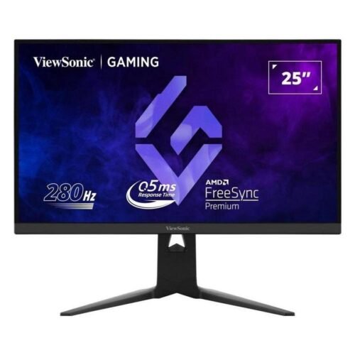 Monitor ViewSonic 25" Gamer XG2536 FHD 280Hz