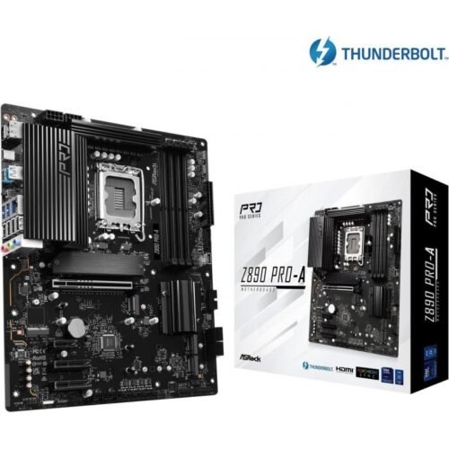 Mother 1851 ASRock Z890 Pro-A