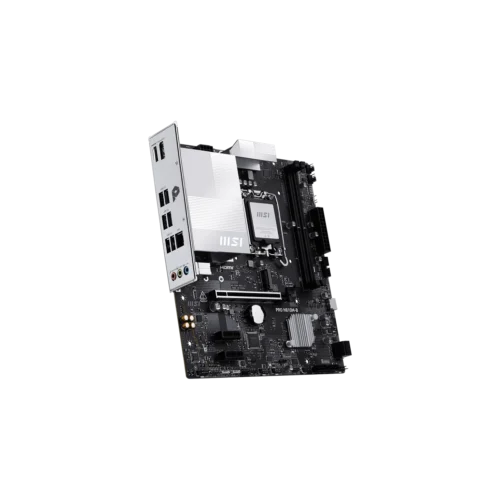 Mother 1851 MSI Pro H810M-B DDR5