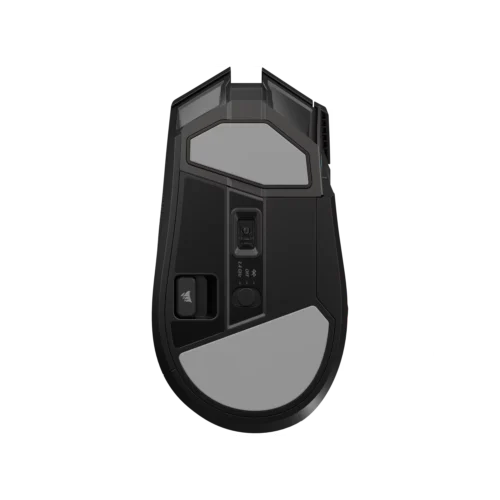 Mouse Gamer Inalámbrico Corsair Darkstar RGB MMO Negro