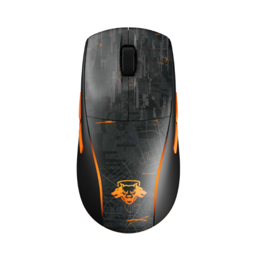 Mouse Gamer Inalámbrico Corsair M75 RGB Call of Duty Black Ops 6 Negro