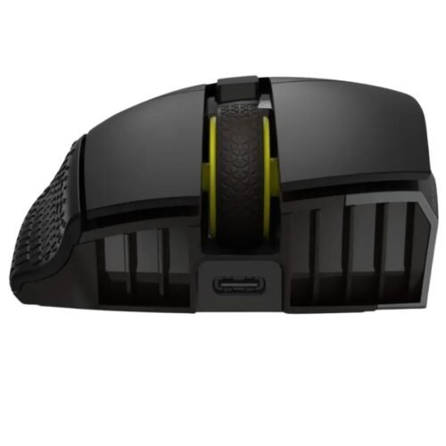 Mouse Gamer Inalámbrico Corsair Scimitar Elite SE Negro