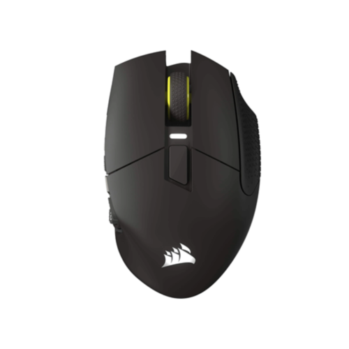 Mouse Gamer Inalámbrico Corsair Scimitar Elite SE Negro