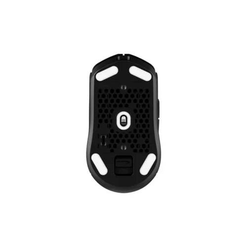 Mouse Gamer Inalámbrico HyperX Haste 2 Core Negro
