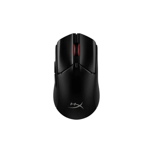 Mouse Gamer Inalámbrico HyperX Haste 2 Core Negro