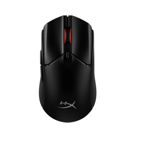 Mouse Gamer Inalámbrico HyperX Haste 2 Core Negro