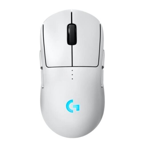 Mouse Gamer Inalámbrico Logitech G Pro 2 Blanco