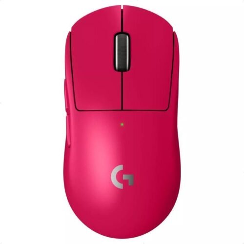 Mouse Gamer Inalámbrico Logitech G Pro 2 Violeta