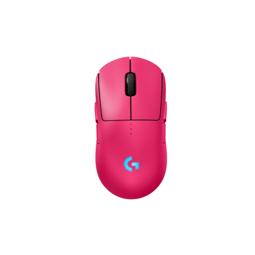 Mouse Gamer Inalámbrico Logitech G Pro 2 Violeta