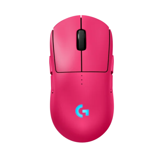 Mouse Gamer Inalámbrico Logitech G Pro 2 Violeta
