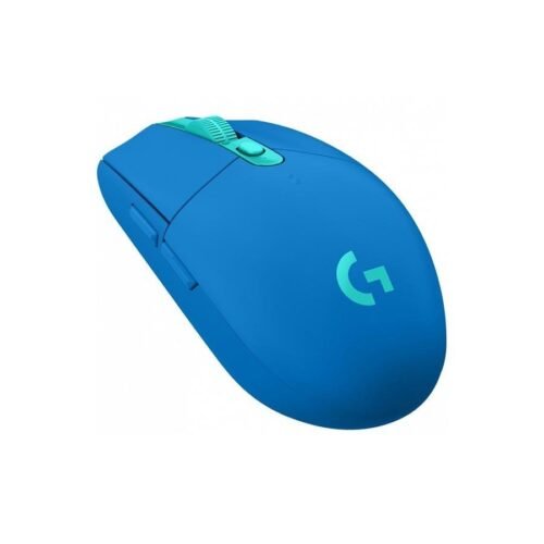 Mouse Gamer Inalámbrico Logitech G305 Lightspeed Azul