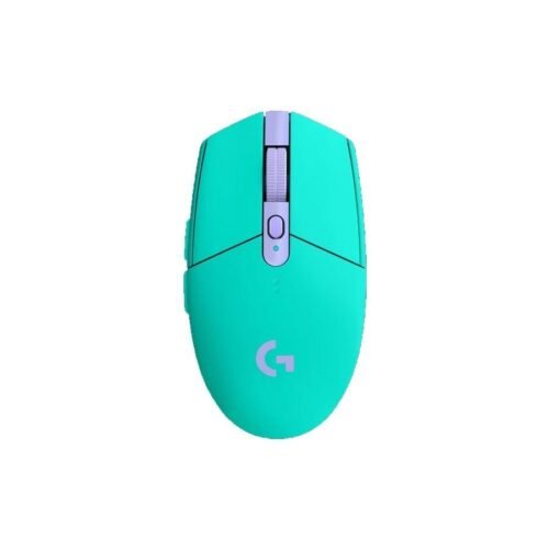 Mouse Gamer Inalámbrico Logitech G305 Lightspeed Mint