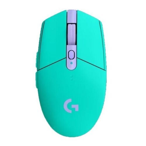 Mouse Gamer Inalámbrico Logitech G305 Lightspeed Mint