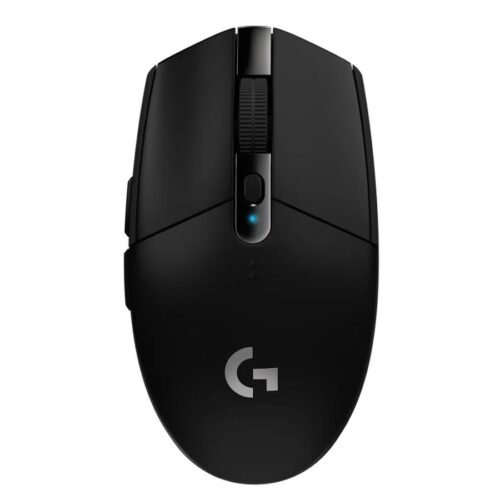 Mouse Gamer Inalámbrico Logitech G305 Lightspeed Negro