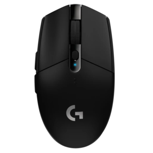Mouse Gamer Inalámbrico Logitech G305 Lightspeed Negro