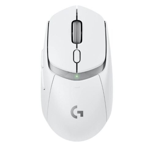 Mouse Gamer Inalámbrico Logitech G309 Lightspeed Blanco