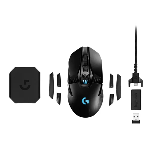 Mouse Gamer Inalámbrico Logitech G903 Lightspeed Negro