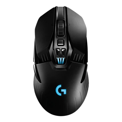 Mouse Gamer Inalámbrico Logitech G903 Lightspeed Negro