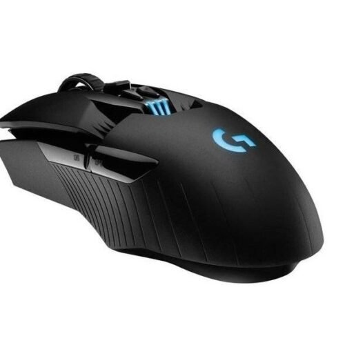 Mouse Gamer Inalámbrico Logitech G903 Lightspeed Negro