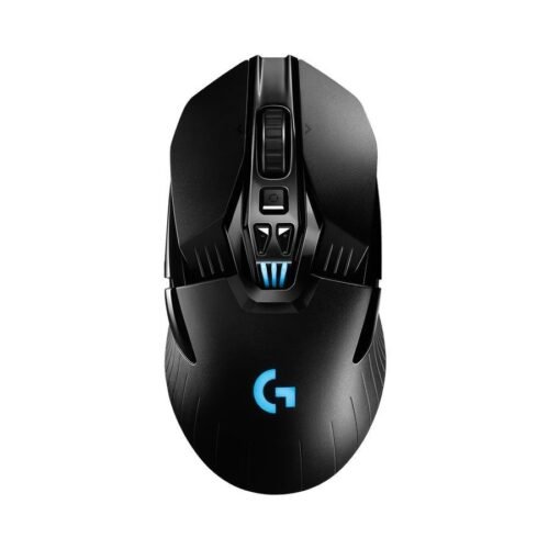 Mouse Gamer Inalámbrico Logitech G903 Lightspeed Negro