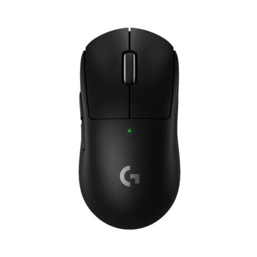 Mouse Gamer Inalámbrico Logitech Pro X Superlight 2 Negro