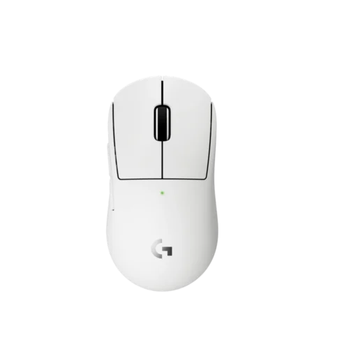 Mouse Gamer Inalámbrico Logitech Pro X Superlight 2C Blanco