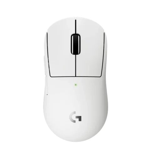 Mouse Gamer Inalámbrico Logitech Pro X Superlight 2C Blanco