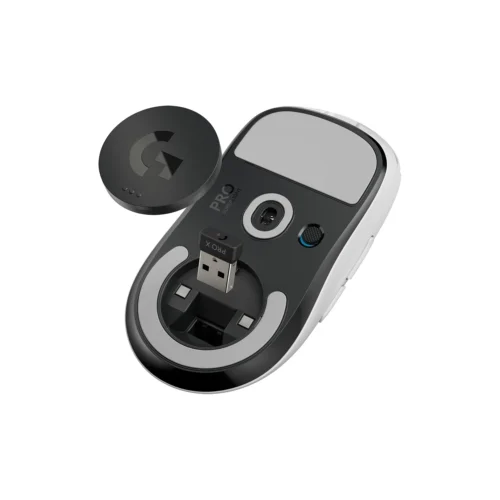 Mouse Gamer Inalámbrico Logitech Pro X Superlight 2SE Blanco