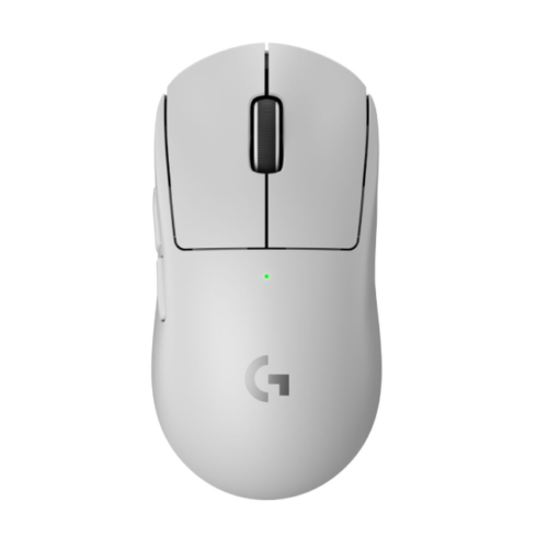 Mouse Gamer Inalámbrico Logitech Pro X Superlight 2SE Blanco