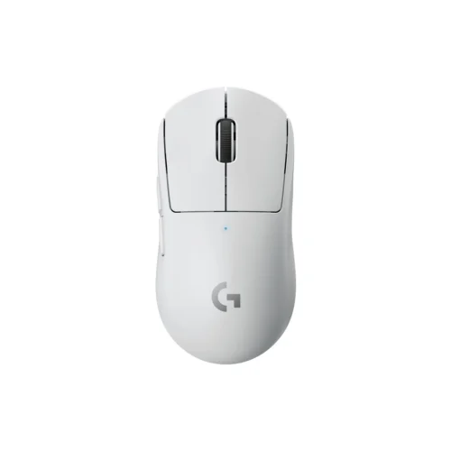 Mouse Gamer Inalámbrico Logitech Pro X Superlight 2SE Blanco