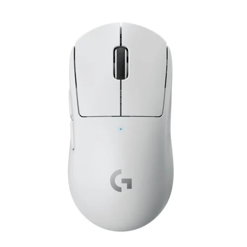 Mouse Gamer Inalámbrico Logitech Pro X Superlight 2SE Blanco