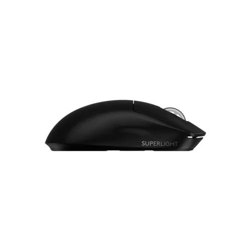 Mouse Gamer Inalámbrico Logitech Pro X Superlight 2SE Negro