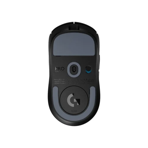 Mouse Gamer Inalámbrico Logitech Pro X Superlight 2SE Negro