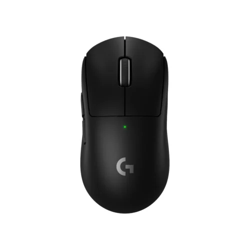 Mouse Gamer Inalámbrico Logitech Pro X Superlight 2SE Negro