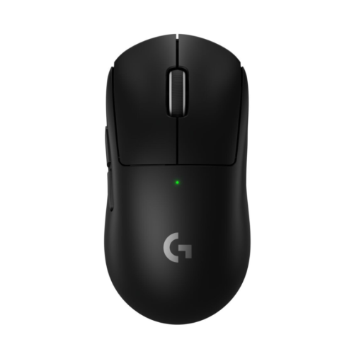 Mouse Gamer Inalámbrico Logitech Pro X Superlight 2SE Negro