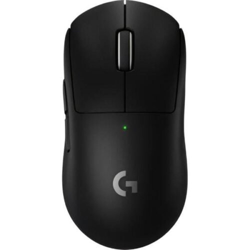 Mouse Gamer Inalámbrico Logitech Pro X Superlight 2SE Negro