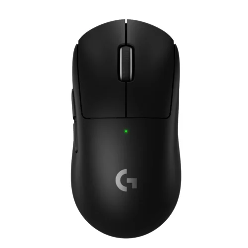 Mouse Gamer Inalámbrico Logitech Pro X Superlight 2SE Negro