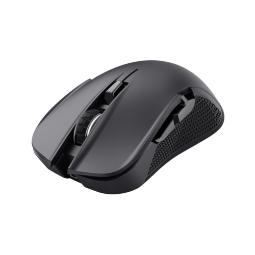 Mouse Gamer Inalámbrico Trust GXT 923 Ybar Negro