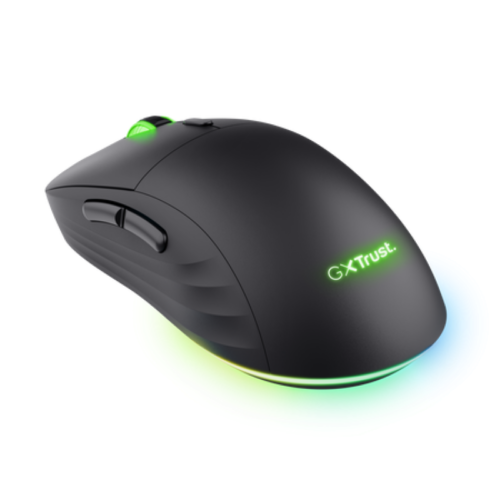 Mouse Gamer Inalámbrico Trust GXT 927 Redex Alto Rendimiento