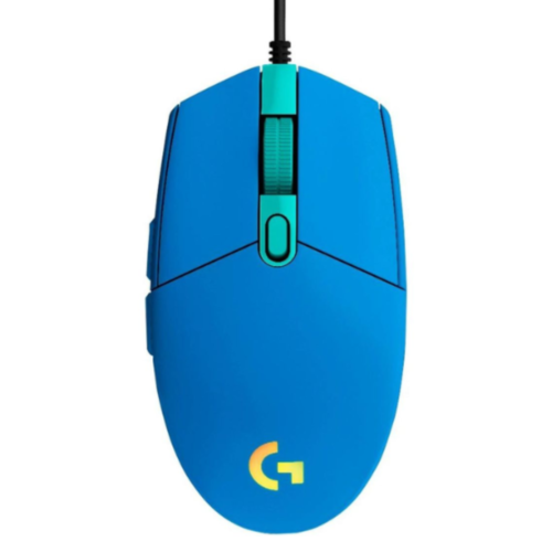 Mouse Gamer Logitech G203 Azul