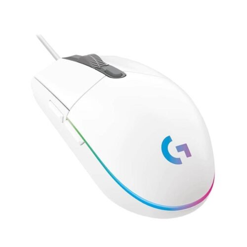 Mouse Gamer Logitech G203 Blanco
