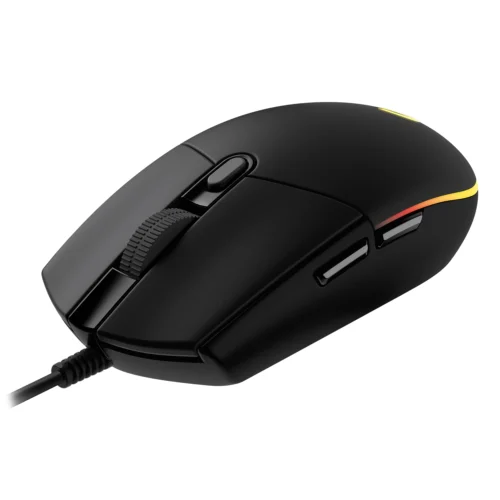 Mouse Gamer Logitech G203 Negro