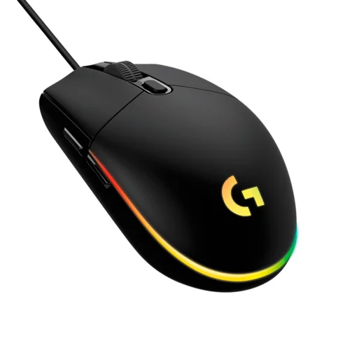Mouse Gamer Logitech G203 Negro